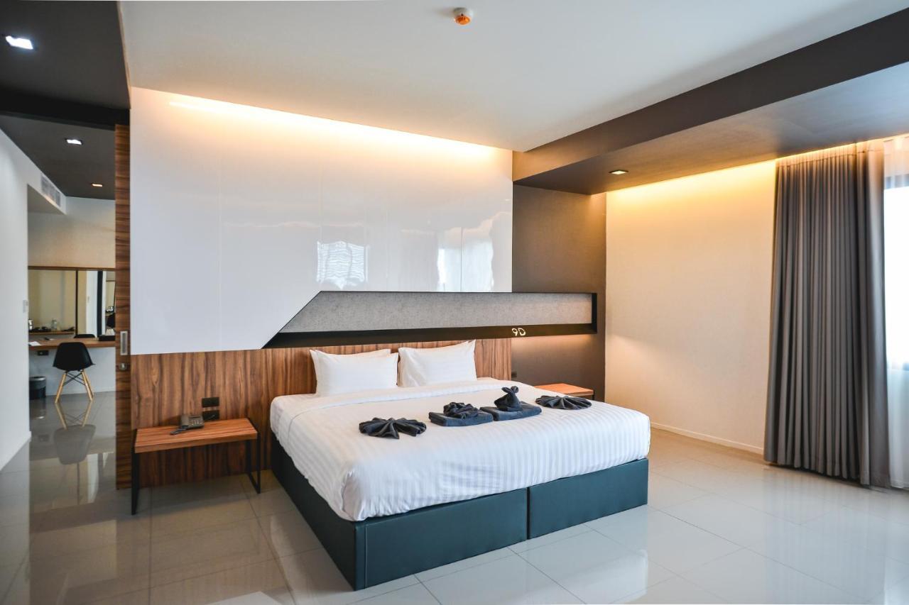 9D Sport Hotel Udon Thani Eksteriør billede