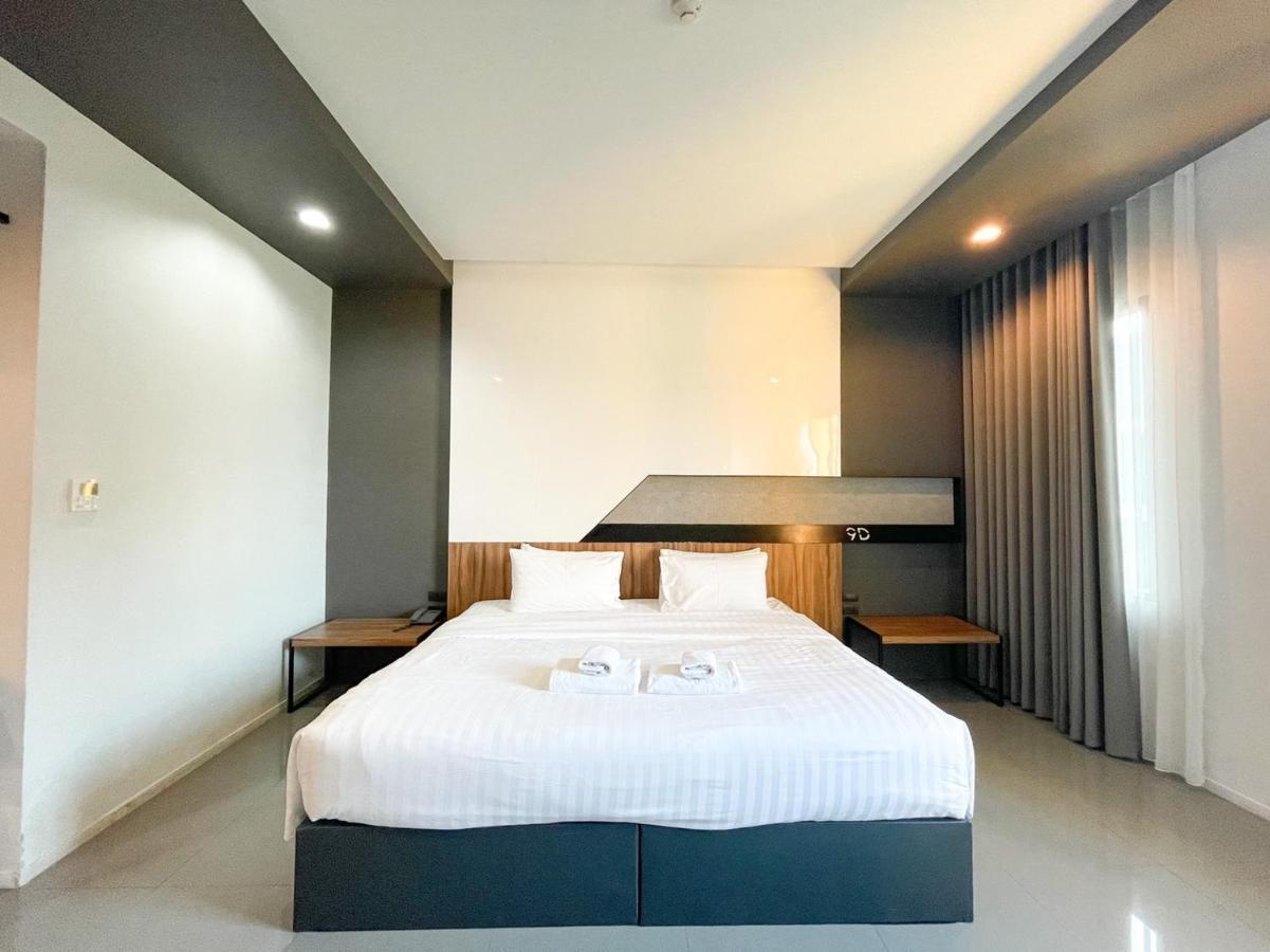 9D Sport Hotel Udon Thani Eksteriør billede
