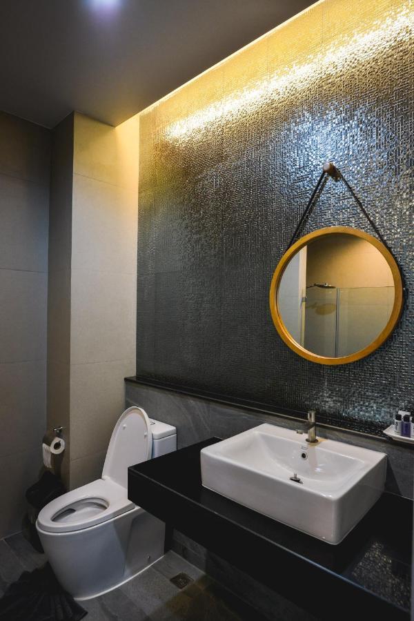 9D Sport Hotel Udon Thani Eksteriør billede