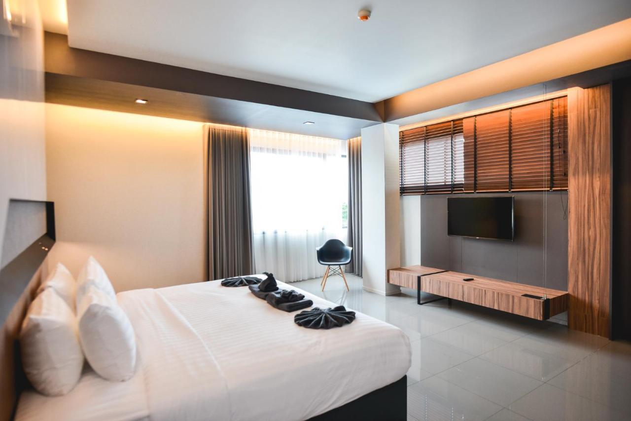 9D Sport Hotel Udon Thani Eksteriør billede