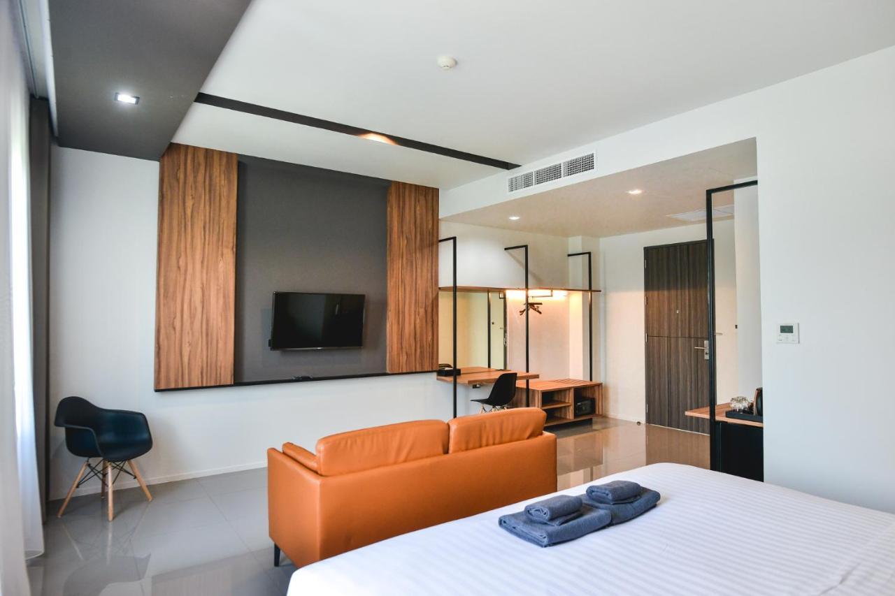 9D Sport Hotel Udon Thani Eksteriør billede