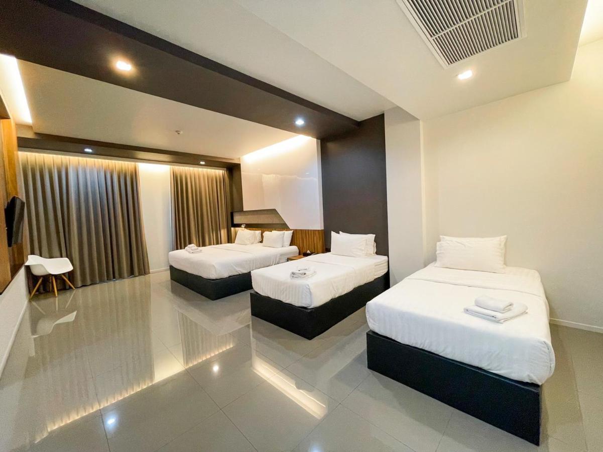 9D Sport Hotel Udon Thani Eksteriør billede