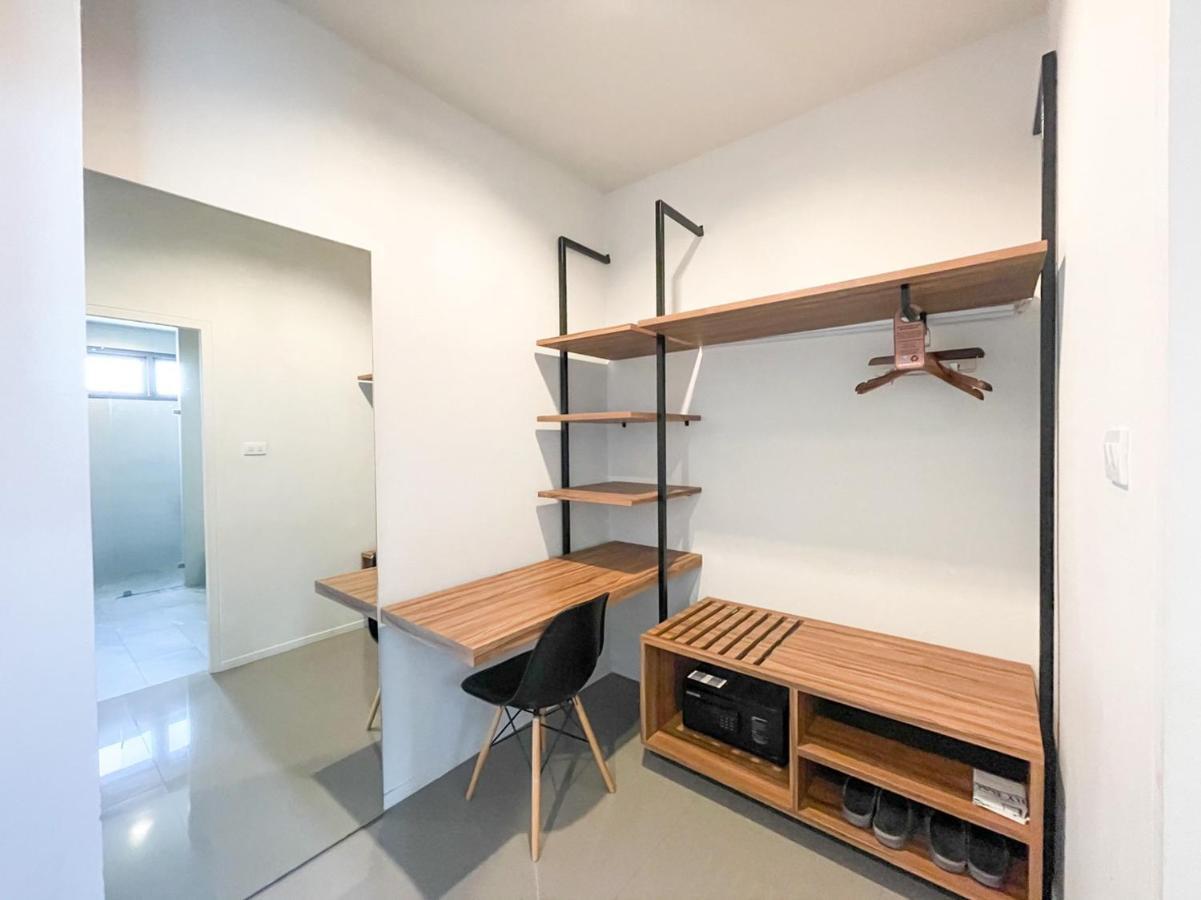 9D Sport Hotel Udon Thani Eksteriør billede