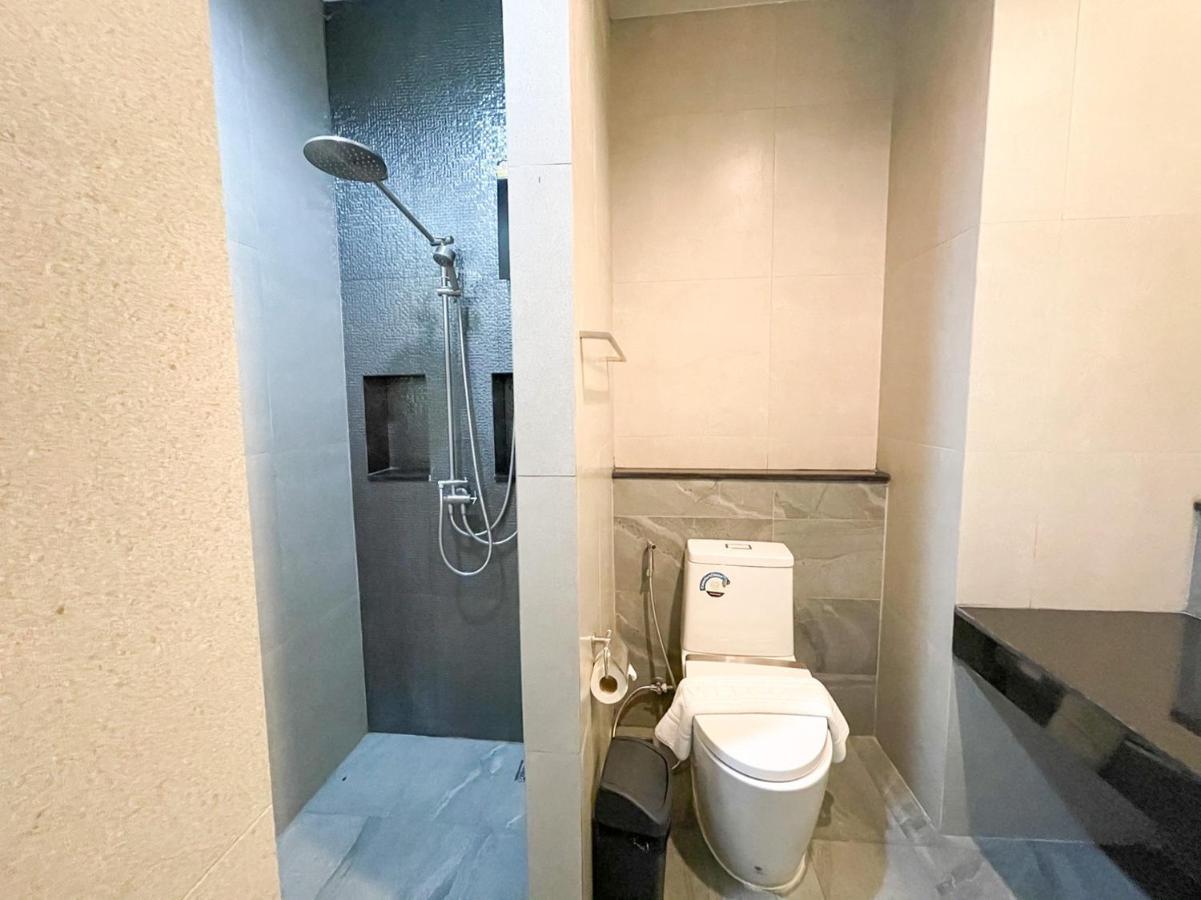 9D Sport Hotel Udon Thani Eksteriør billede