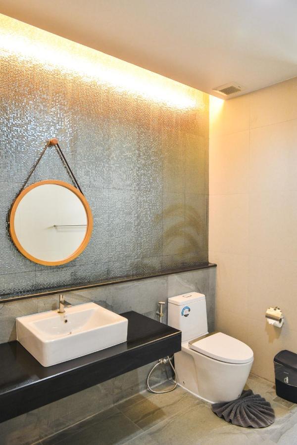 9D Sport Hotel Udon Thani Eksteriør billede