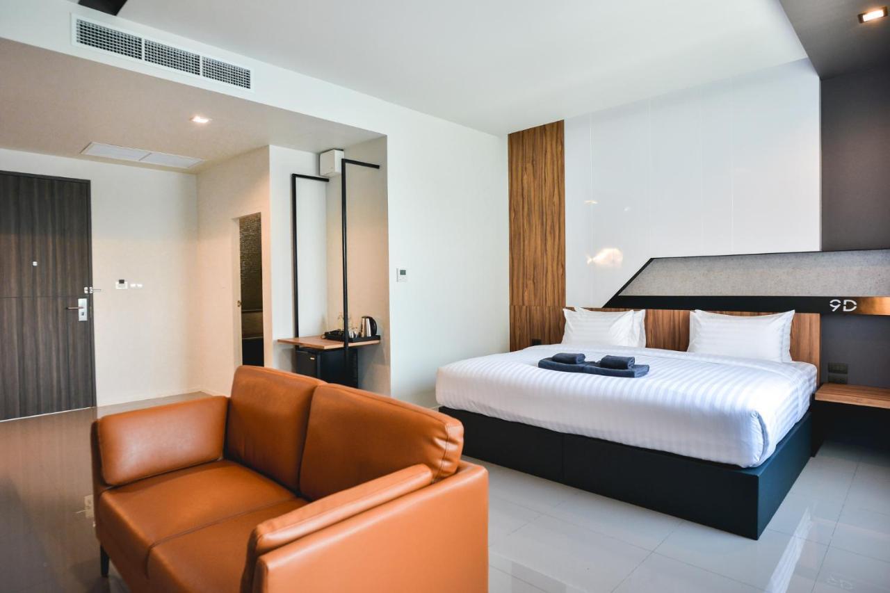 9D Sport Hotel Udon Thani Eksteriør billede