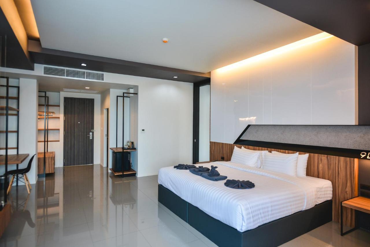 9D Sport Hotel Udon Thani Eksteriør billede