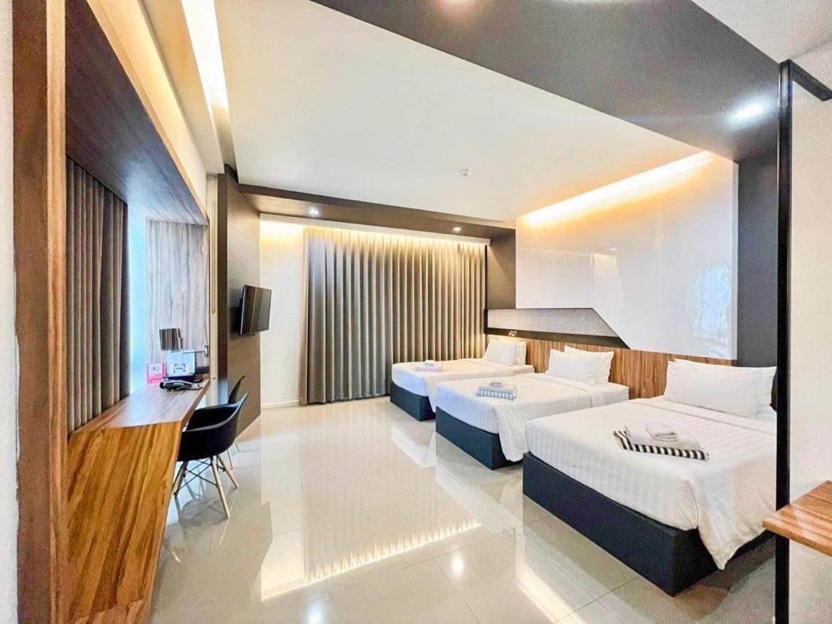 9D Sport Hotel Udon Thani Eksteriør billede