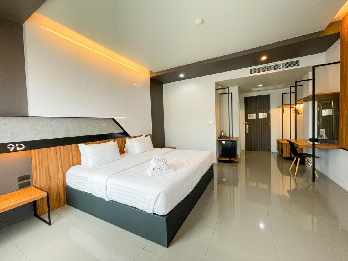 9D Sport Hotel Udon Thani Eksteriør billede