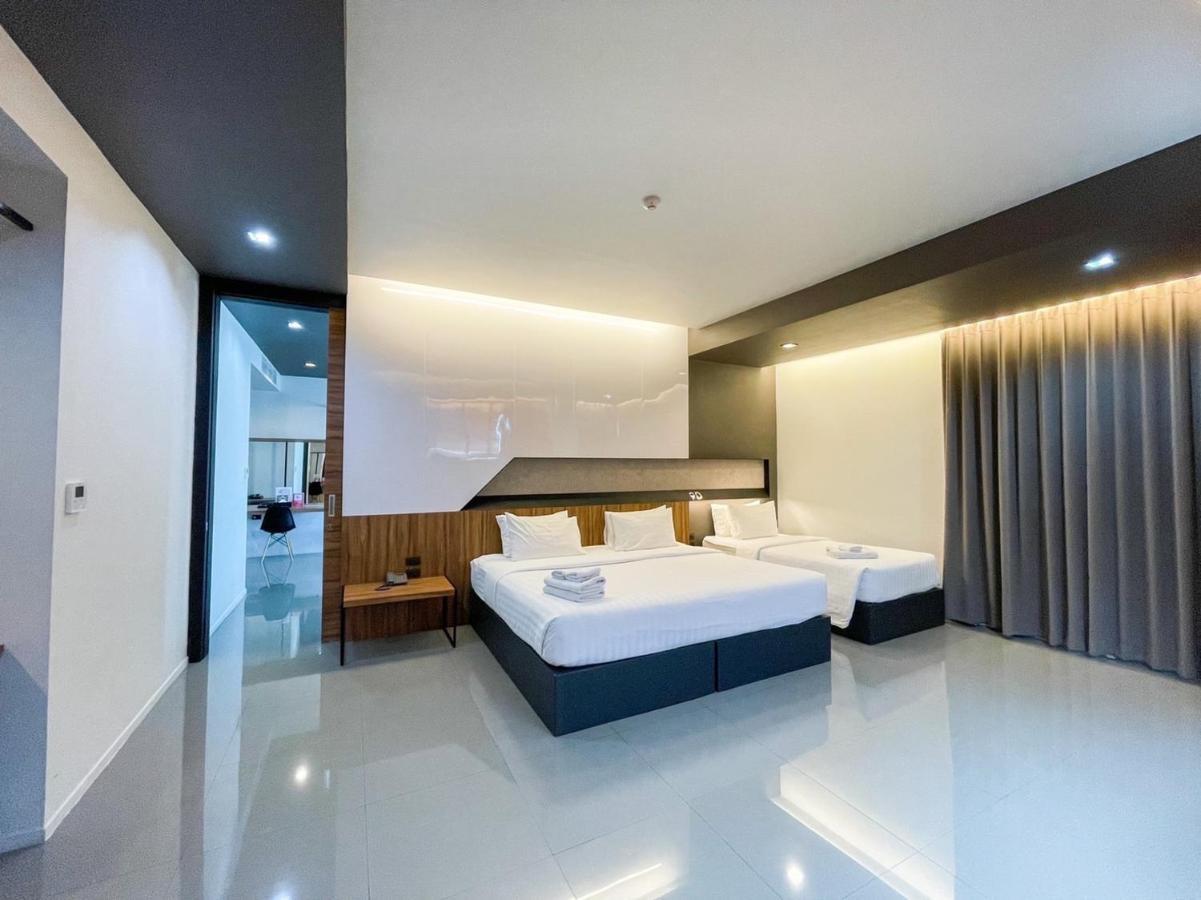 9D Sport Hotel Udon Thani Eksteriør billede