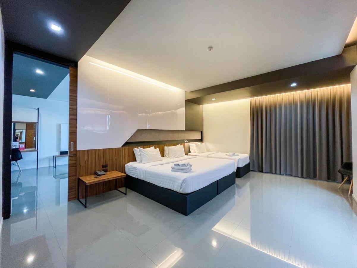 9D Sport Hotel Udon Thani Eksteriør billede