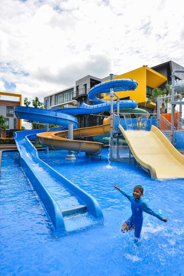 9D Sport Hotel Udon Thani Eksteriør billede