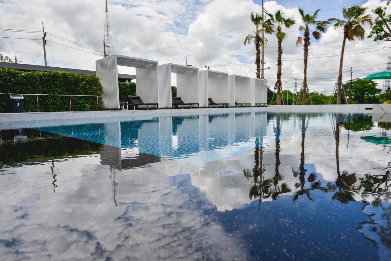 9D Sport Hotel Udon Thani Eksteriør billede