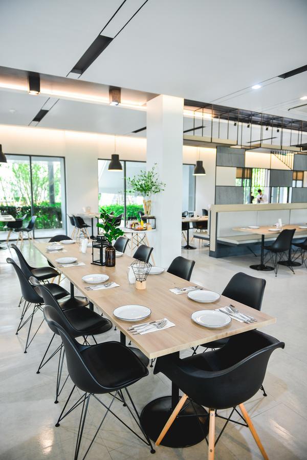 9D Sport Hotel Udon Thani Eksteriør billede
