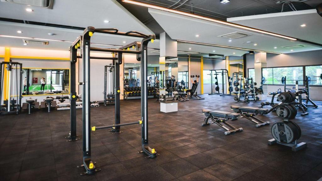 9D Sport Hotel Udon Thani Eksteriør billede
