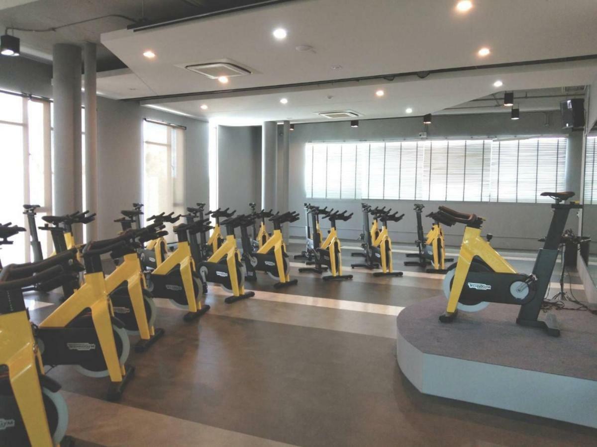 9D Sport Hotel Udon Thani Eksteriør billede