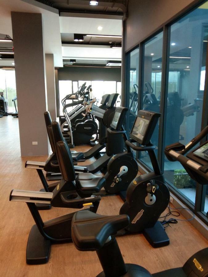 9D Sport Hotel Udon Thani Eksteriør billede