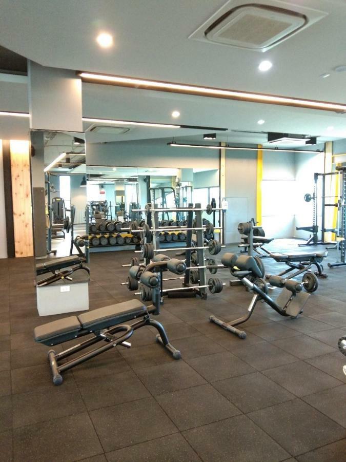9D Sport Hotel Udon Thani Eksteriør billede